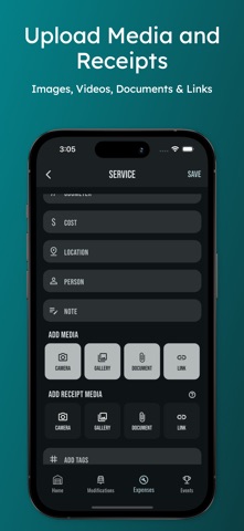 Track My Mods - TMM screenshot