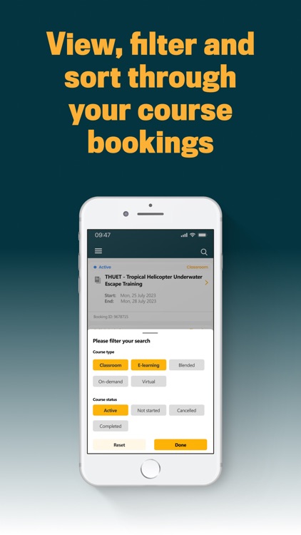 RelyOn Nutec Student App screenshot-3