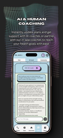 Ouroboros Health Screenshot 7 of 10