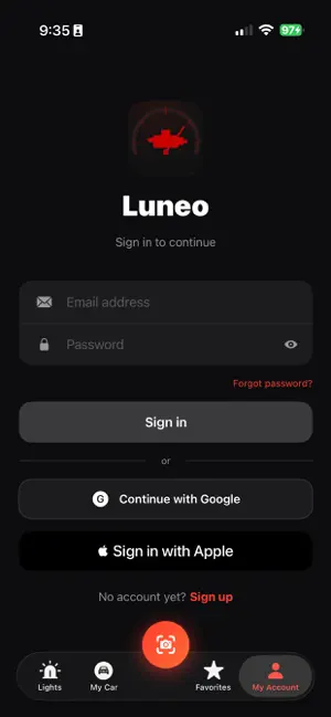 Luneo screenshot 4