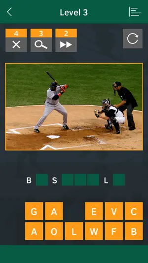 Name the Sport screenshot 2