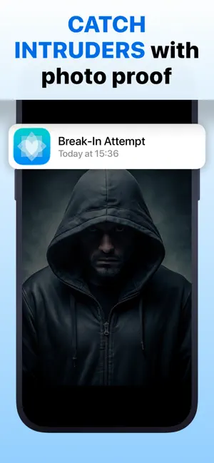 Safe Lock - Hidden Photo Vault screenshot 6