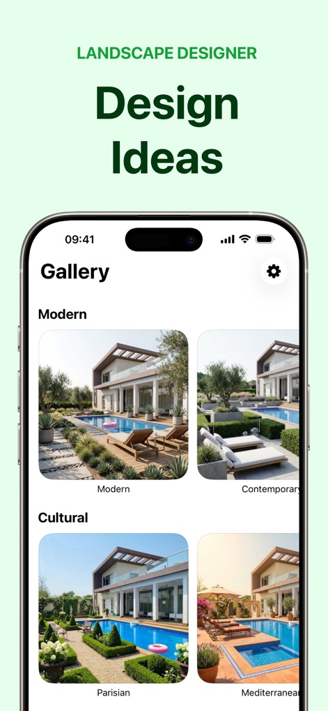 AI Garden Design - Gardenly - Utilities App | MWM