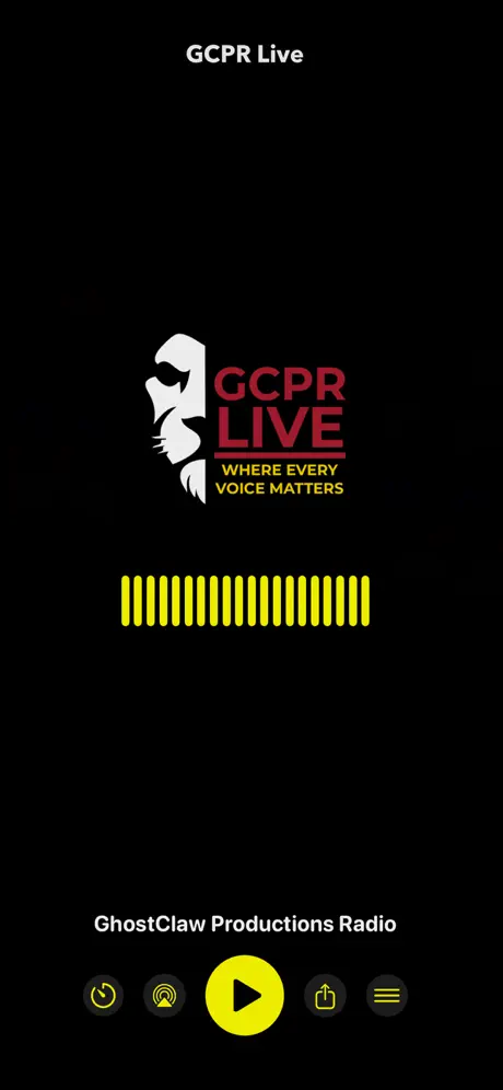 GCPR Live screenshot 4