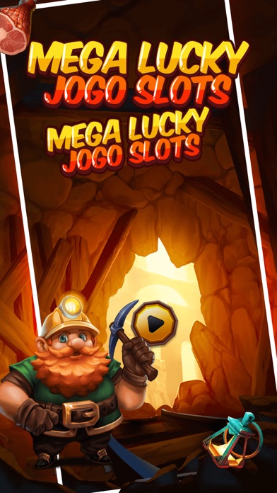Mega Lucky Jogo Slots : Puzzle Screenshot