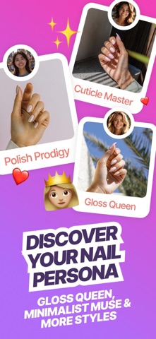 Unails - Rate My Nails with AI screenshot