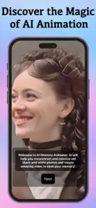 AI Memory Animator screenshot #3 for iPhone