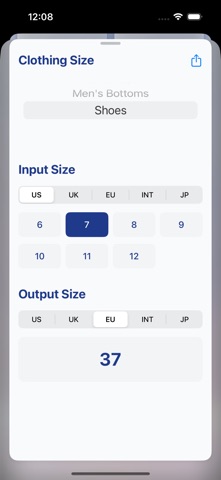 MegaConverter: Unit & Data Screenshot 10 of 10