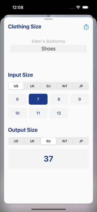 MegaConverter: Unit & Data Screenshot 10 of 10