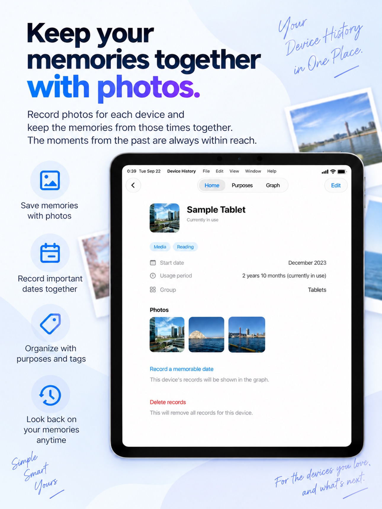 Screenshot 10 of Track Your Device History