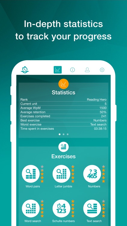 Reading Trainer screenshot-3