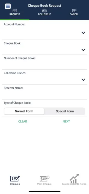 IDB Mobile Banking screenshot 4