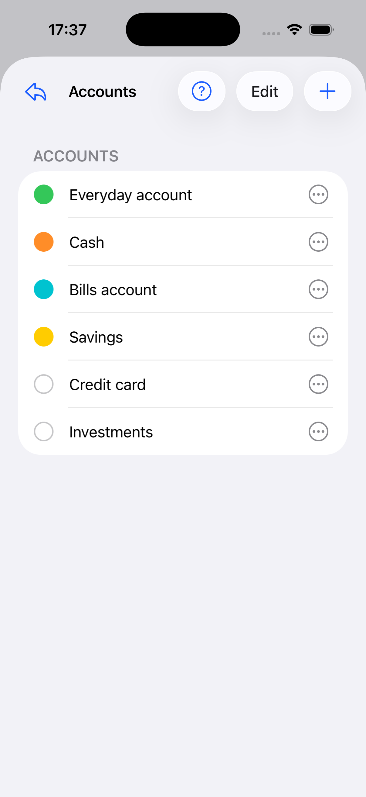 Tecly screenshot 9