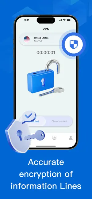 VPN - Zoog ВПН hit f3 wind screenshot 3