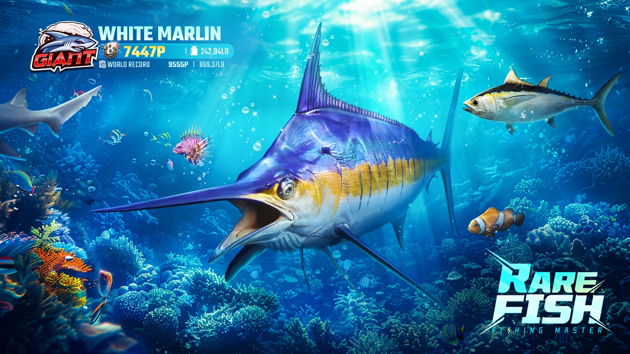 Fishing Master screenshot 4