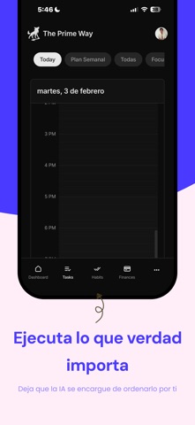 ThePrimeWay screenshot