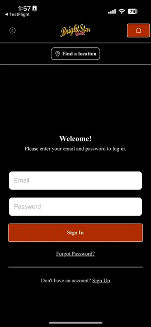 Brightstar Grill screenshot 2