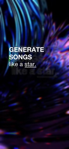 Mora: AI Song Generator Screenshot 1 of 3