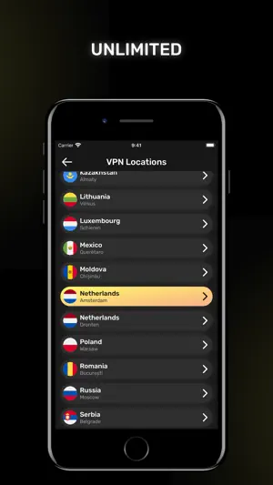Fast VPN - Unlimited VPN screenshot 2
