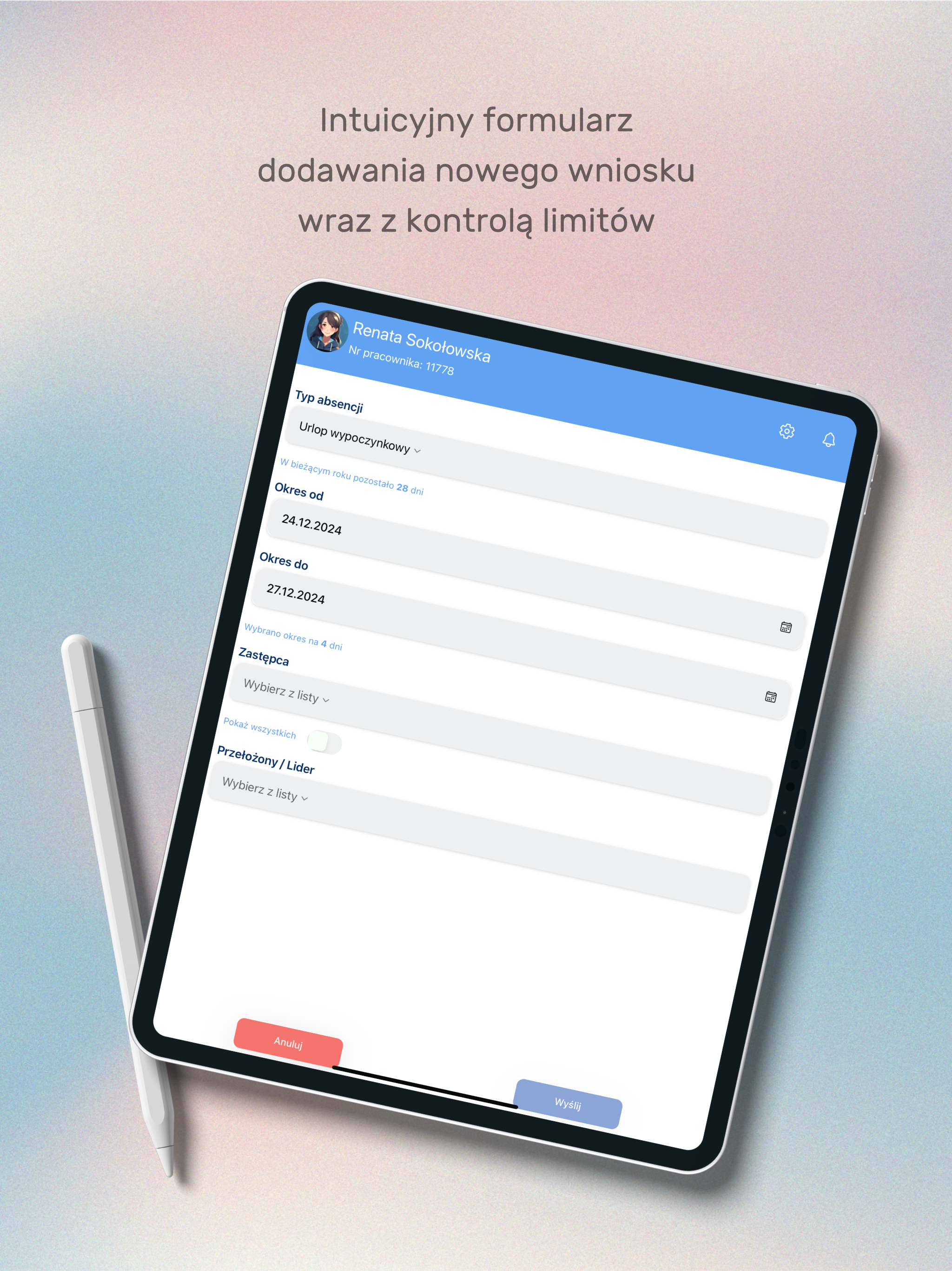 mEPP - Portal Pracownika screenshot 12