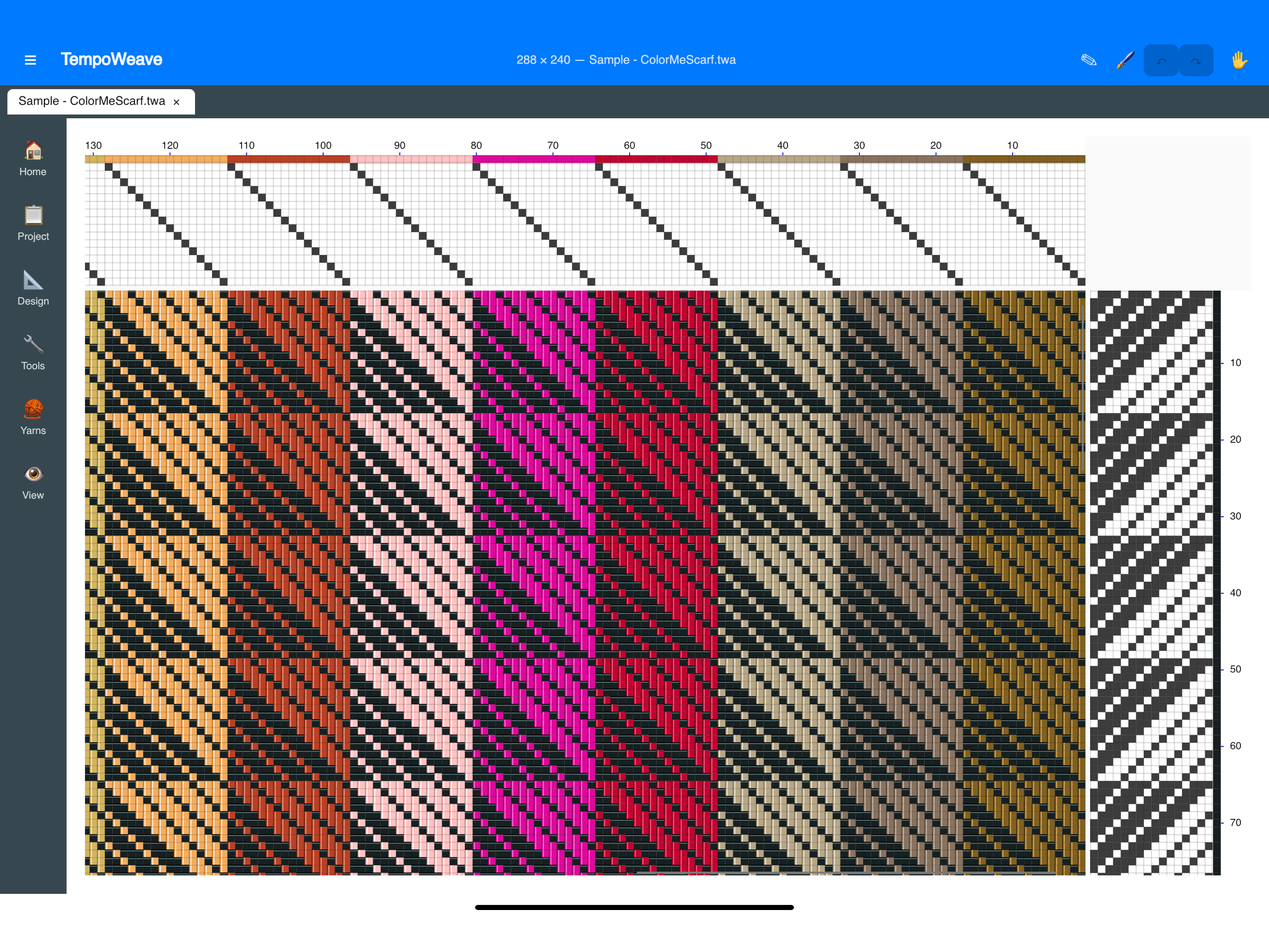TempoWeave Mobile screenshot 8