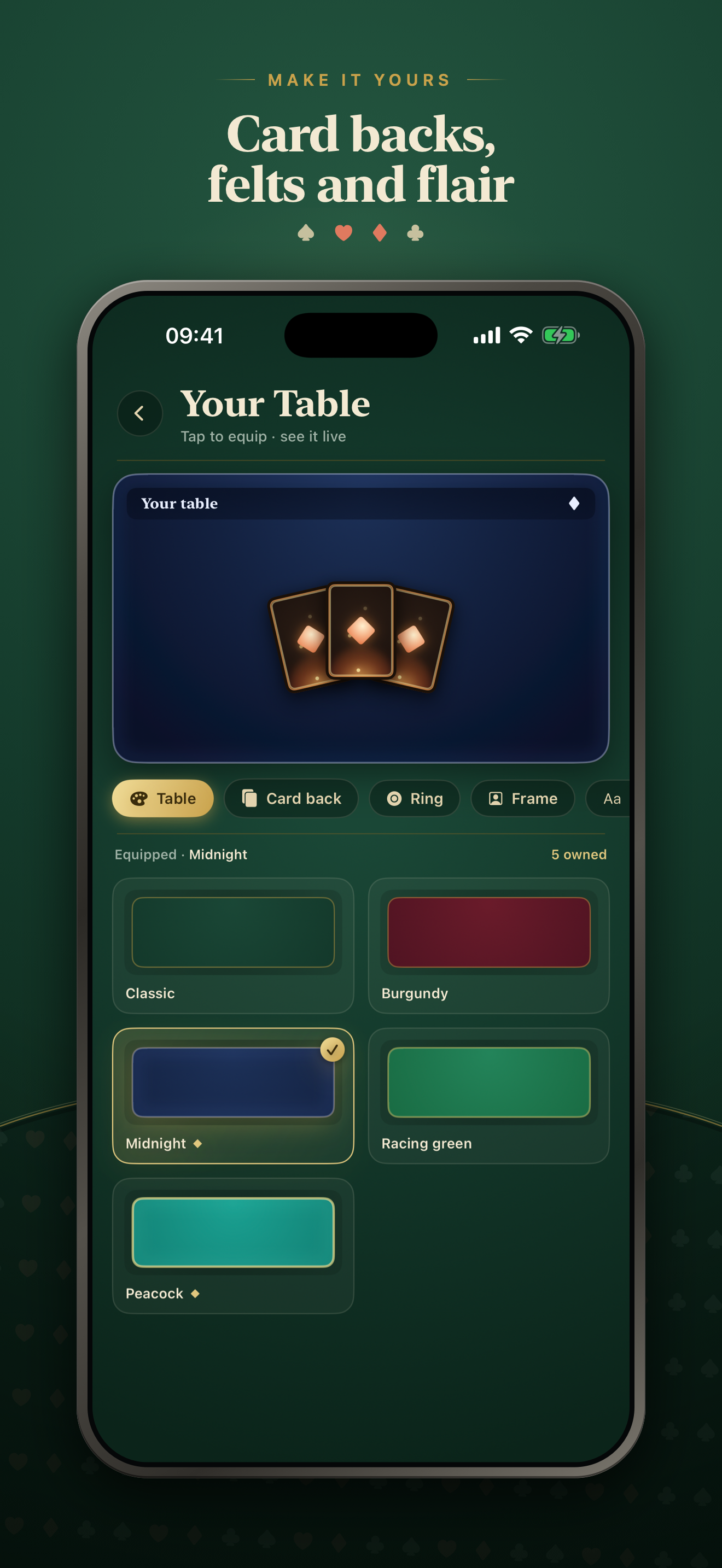Clag - Oh Hell Card Game screenshot 7