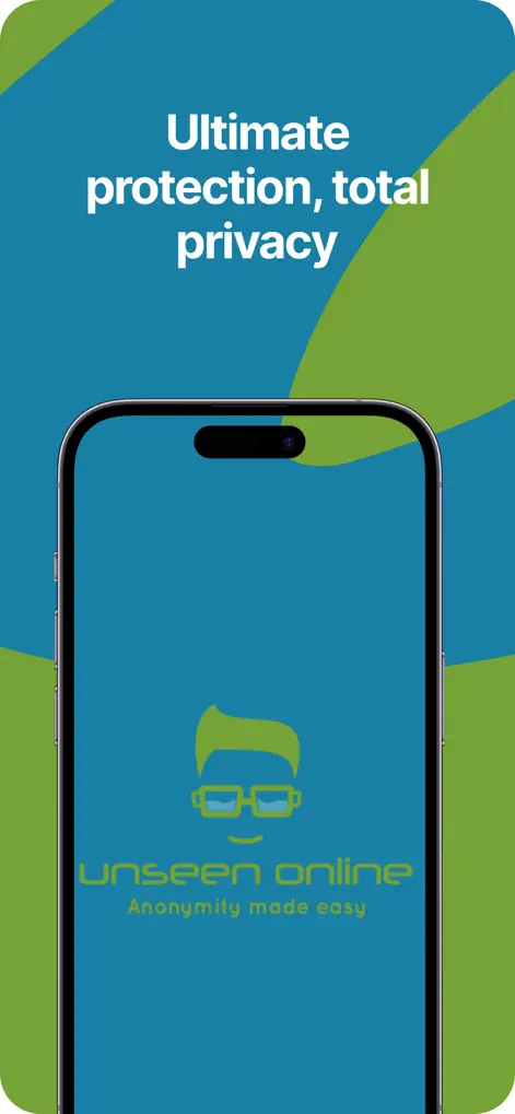 Unseen Online VPN - Utilities App | MWM