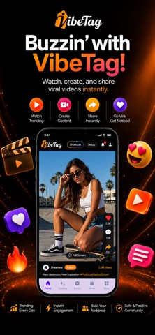 Vibetag Screenshot 2 of 5
