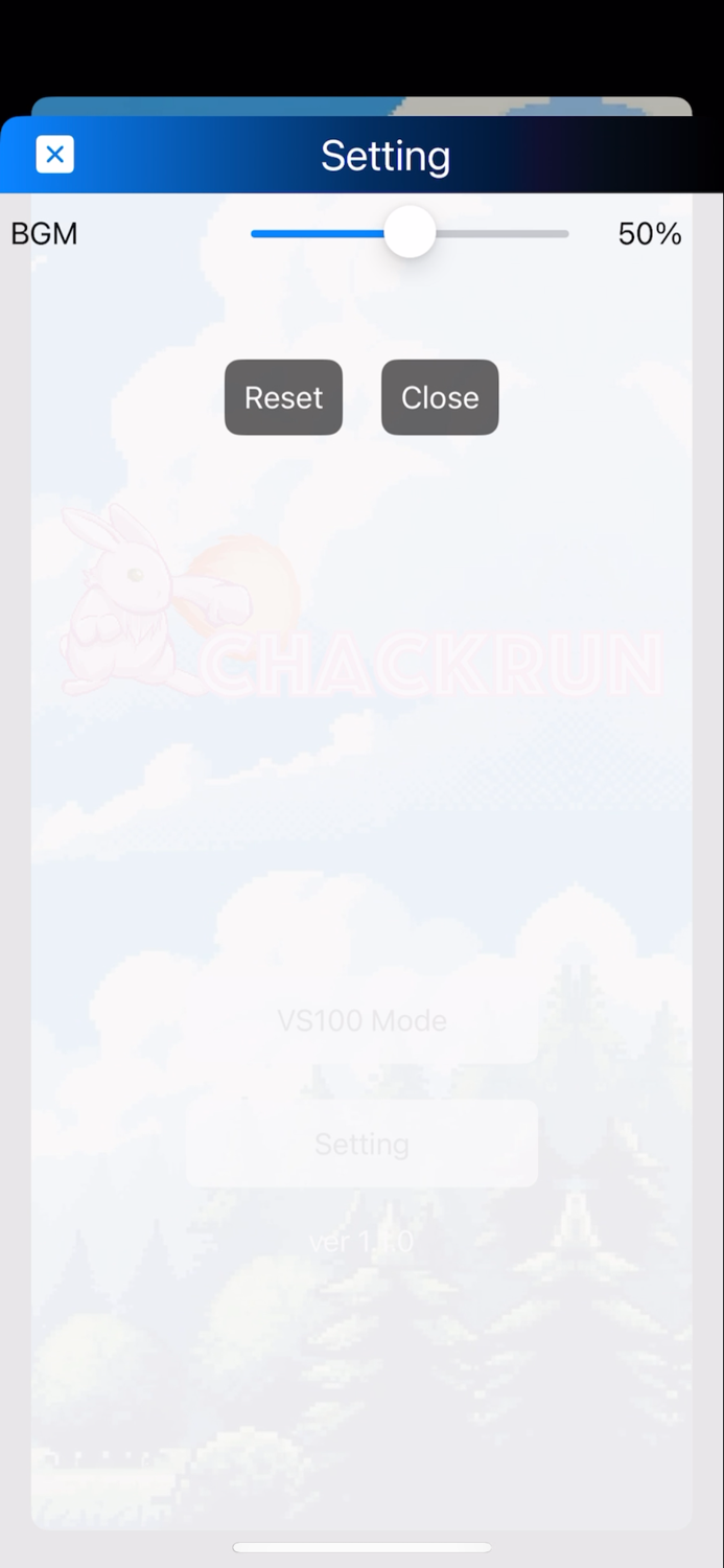 Chackrun