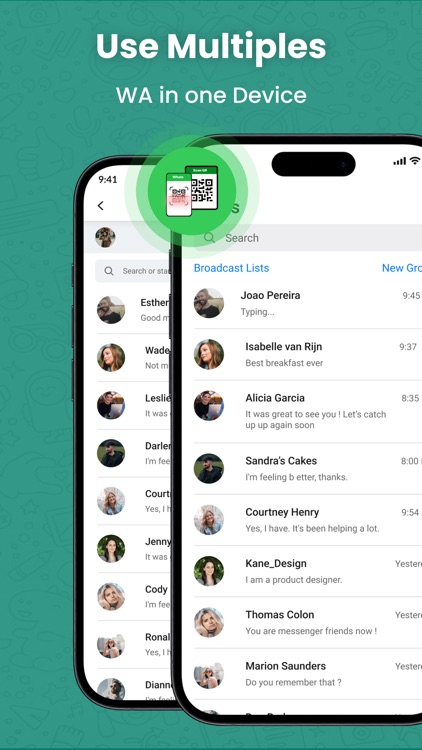 Whats Dual - Whatscan App