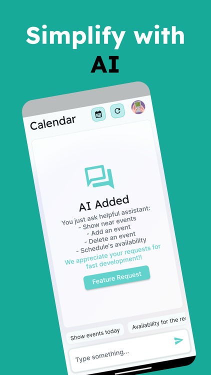 Azuma: AI Google Calendar screenshot-3