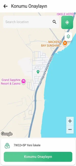 Sayili Express screenshot 2