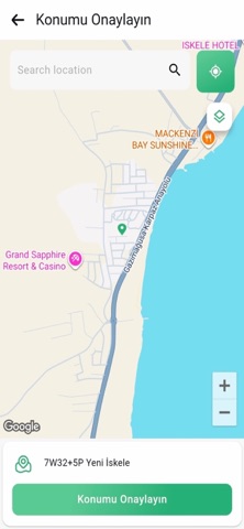 Sayili Express screenshot