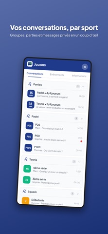 Jouons screenshot