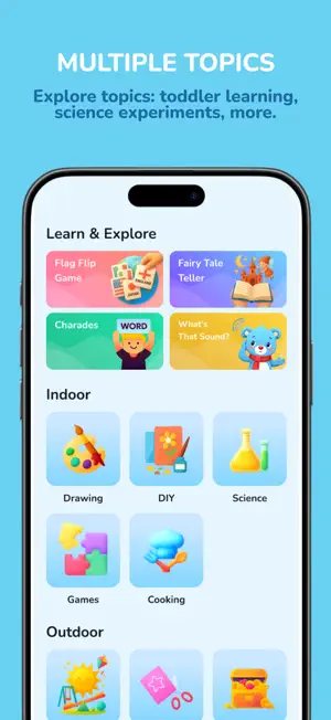 KidDo: Kid Learning Activitity screenshot 2