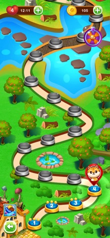 Bubble Pop Jim Screenshot 2 of 7