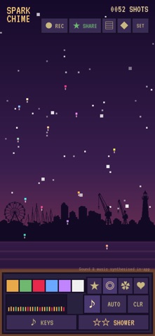 Sparkchime Screenshot 3 of 5