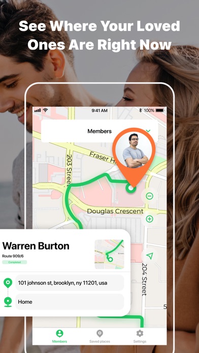 Family Tracker: Track Location Screenshot