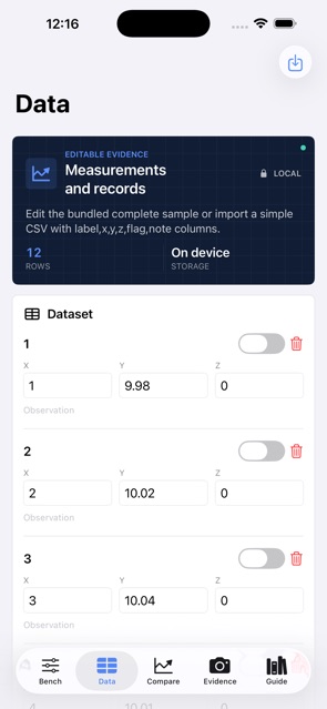 Processquanta: SPC Lab screenshot 3