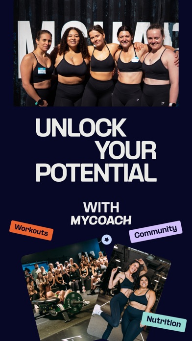 MyCoach: PT In Your Pocket iPhone screenshot 7 - Health & Fitness app