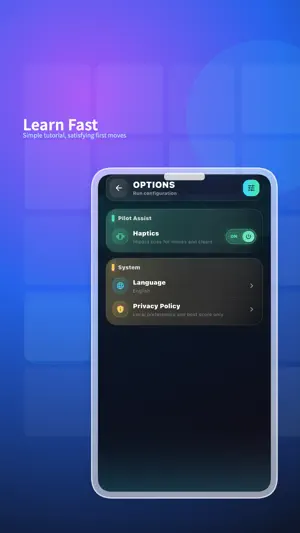 DropShift: Block Puzzle screenshot 2
