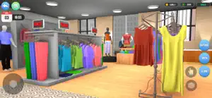 Dream Clothing Store Simulator screenshot #2 for iPhone