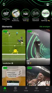 uefa conference league iphone bildschirmfoto 1
