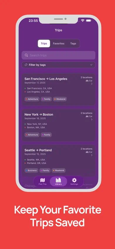 Pin Points Distance Calculator screenshot 4