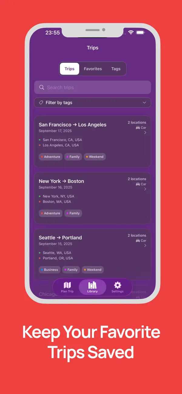 #4. Pin Points Distance Calculator (iOS) By: Dennis Donner