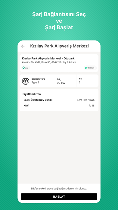 AsPlus Şarj Screenshot