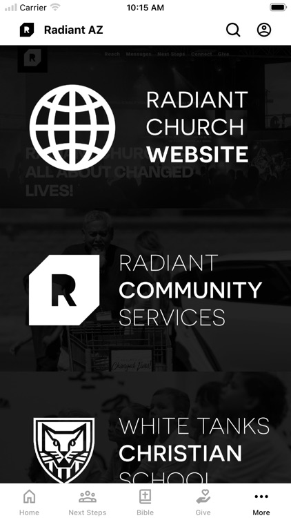 Radiant Church AZ screenshot-3