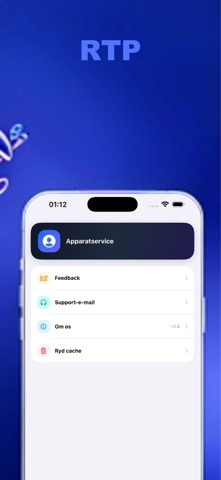 RTP - Repair Track Pro iPhone screenshot 8