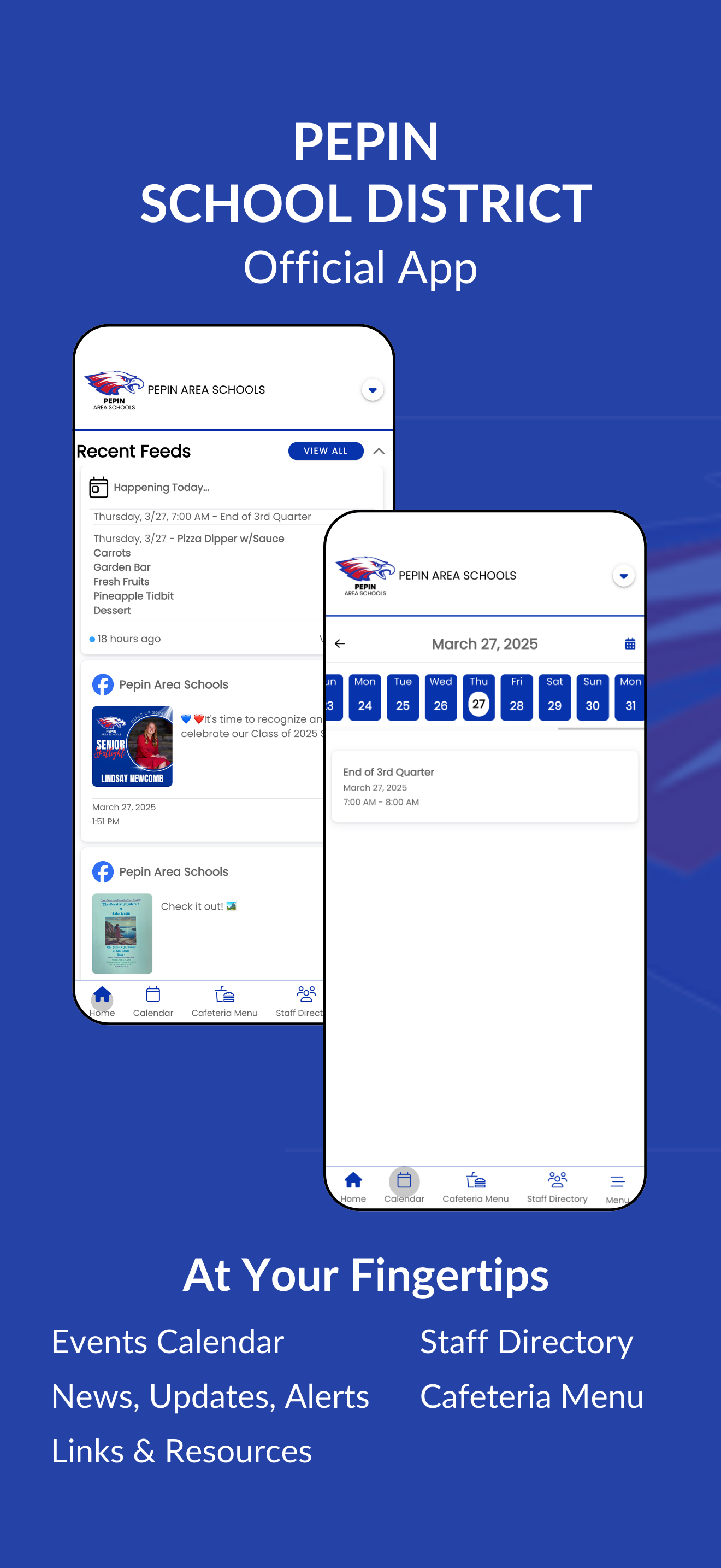 Pepin Area screenshot 3