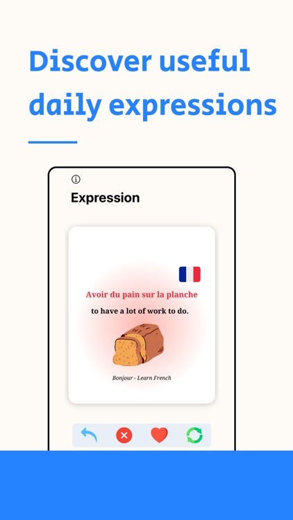 Bonjour - Learn French